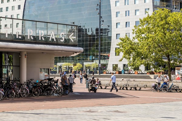 Medium property photo - Hoogstraat 129A, 3011 PL Rotterdam